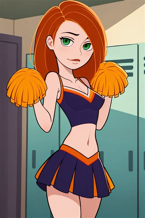 kim possible henti